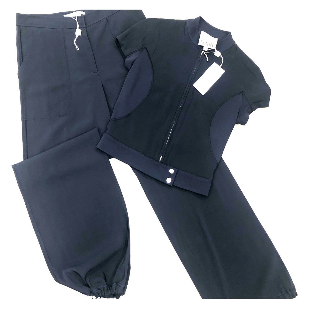 Gianfranco Ferre Sz 42 Navy suit